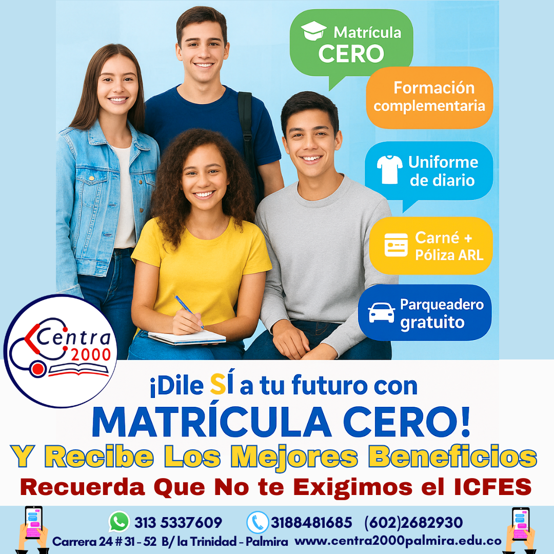 Matricula2026