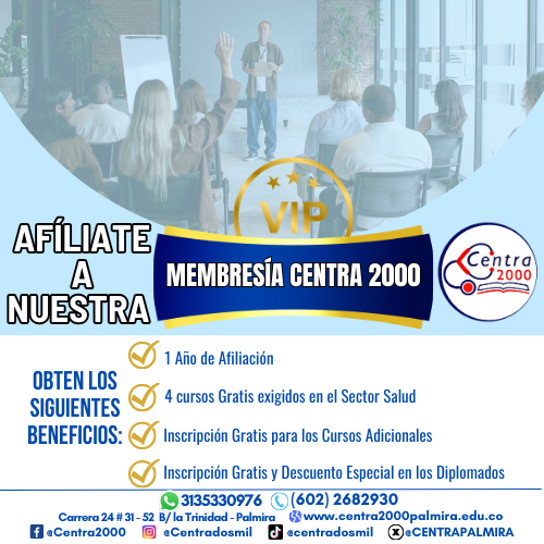 MEMBRESIA 2026